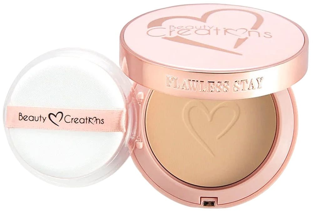 Pó Beauty Creations Flawless Stay Fsp8.0 - 7G