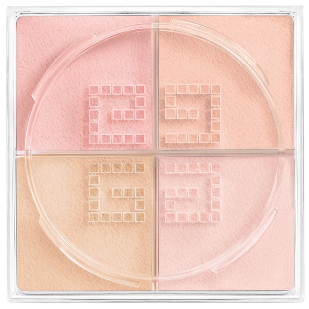 Pó Givenchy Prisme Libre 3 Voile Rosé (4 Cores de 2.5G)