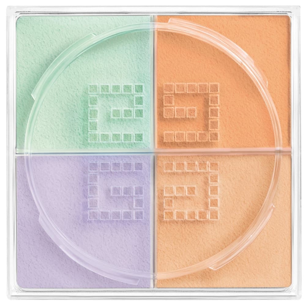 Pó Givenchy Prisme Libre 4 Mouseline Acidulee (4 Cores de 2.5G)