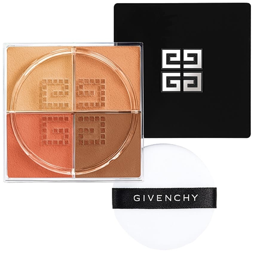 Pó Givenchy Prisme Libre Mini 6 Organza Ambre (4 Cores de 0.75G)