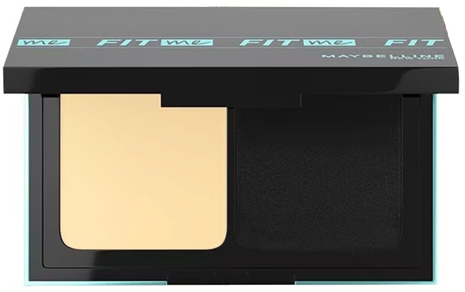 Pó Maybelline Fit Me Matte + Poreless FPS 44 Pa +++ N-118 - 9G