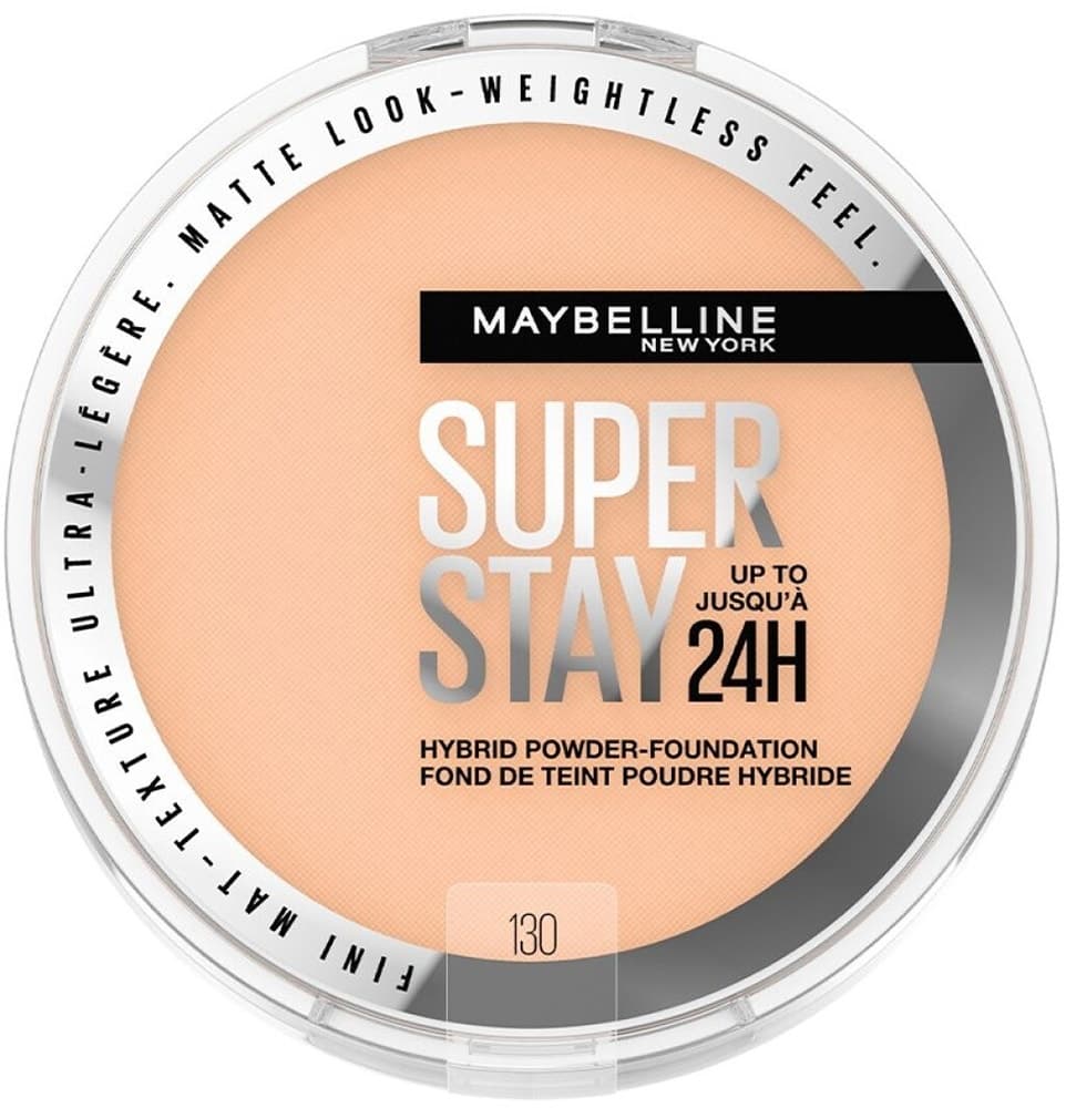 Pó Maybelline Superstay 24H 130 - 6G