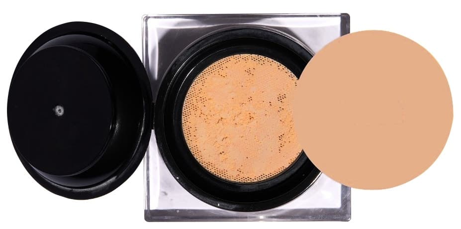 Pó Miss Rose Hana Imperial Loose 004 Brown - 9.5G