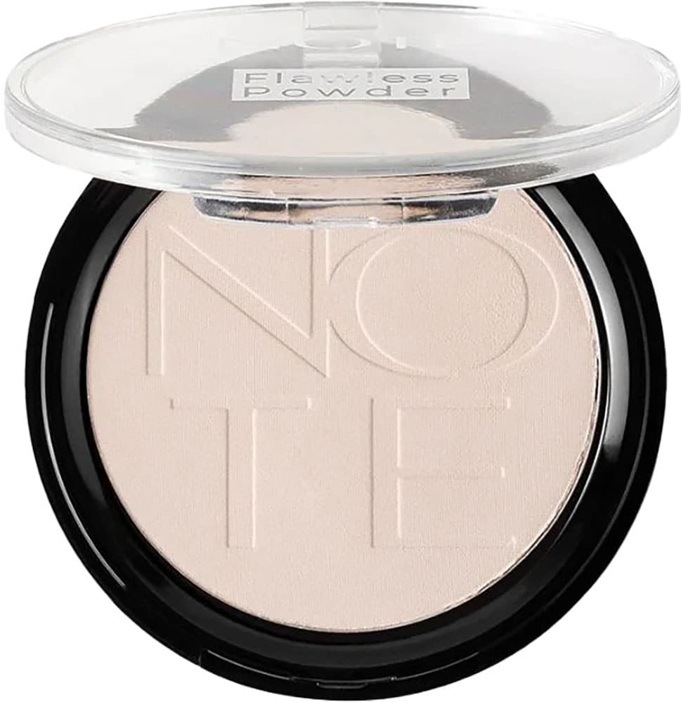 Pó Note Flawless 02A Light Porcelain - 10G