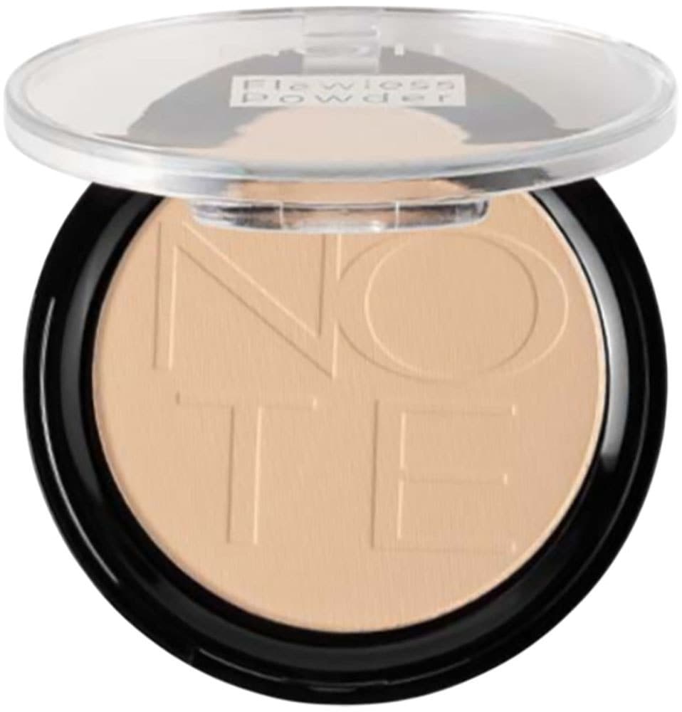Pó Note Flawless 03 Bege - 10G