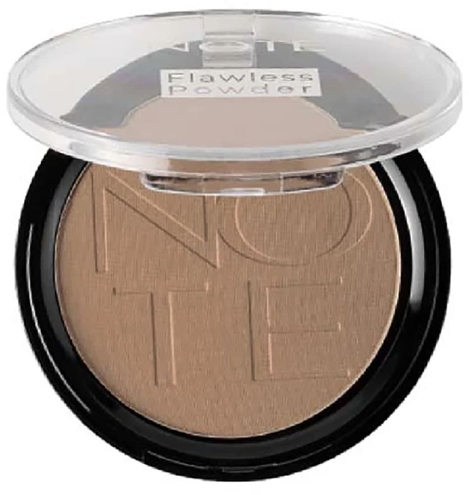 Pó Note Flawless 06 Sunny - 10G