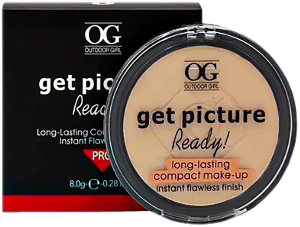 Pó Outdoor Girl Get Picture Ready F2538 Gpr103 Sand - 8G