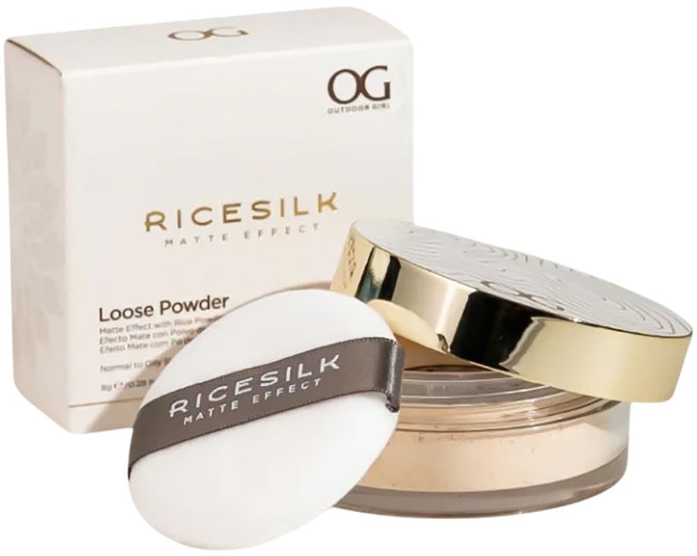 Pó Og Outdoor Girl Loose Ricelsik S3235 Rsls01 - 8G