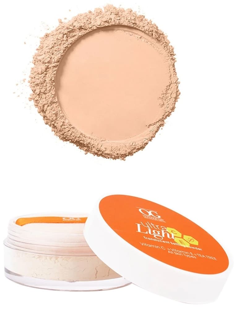 Pó Outdoor Girl Ultra Light Translucent N-02 7G
