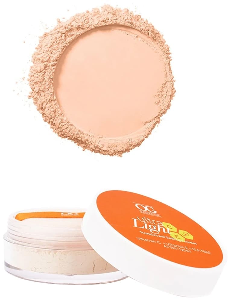 Pó Outdoor Girl Ultra Light Translucent N-04 7G