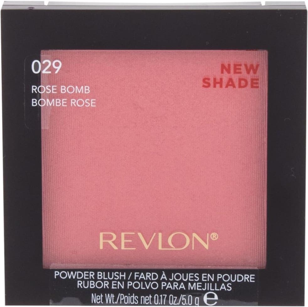 Pó Blush Revlon 029 Rose Bomb 5G