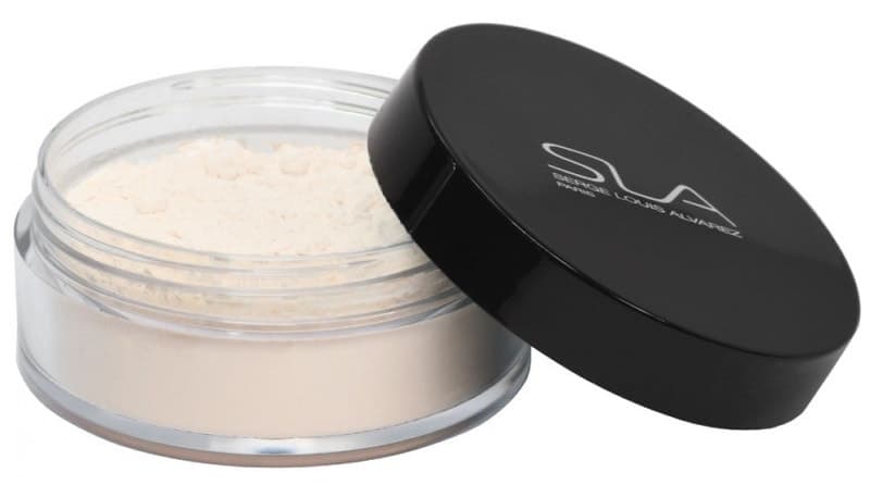 Pó Sla Paris Poudre Libre Vision 7 01 Branco - 25G