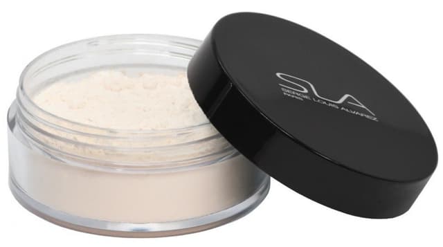 Pó Sla Paris Poudre Libre Vision 7 01 Branco - 25G