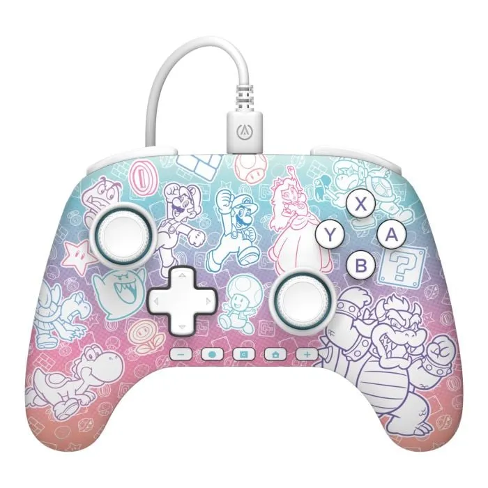 Controle Power A Nintendo Switch Pwa-A-15331