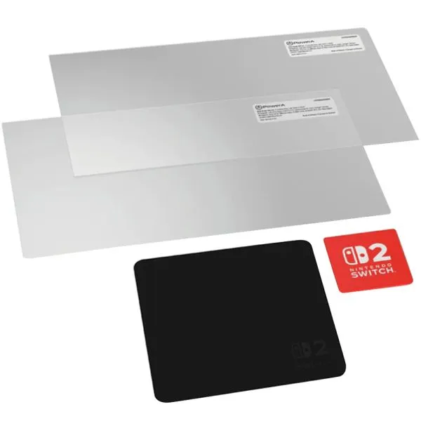 Película Power A para Nintendo Switch 2 - 2 Unidades