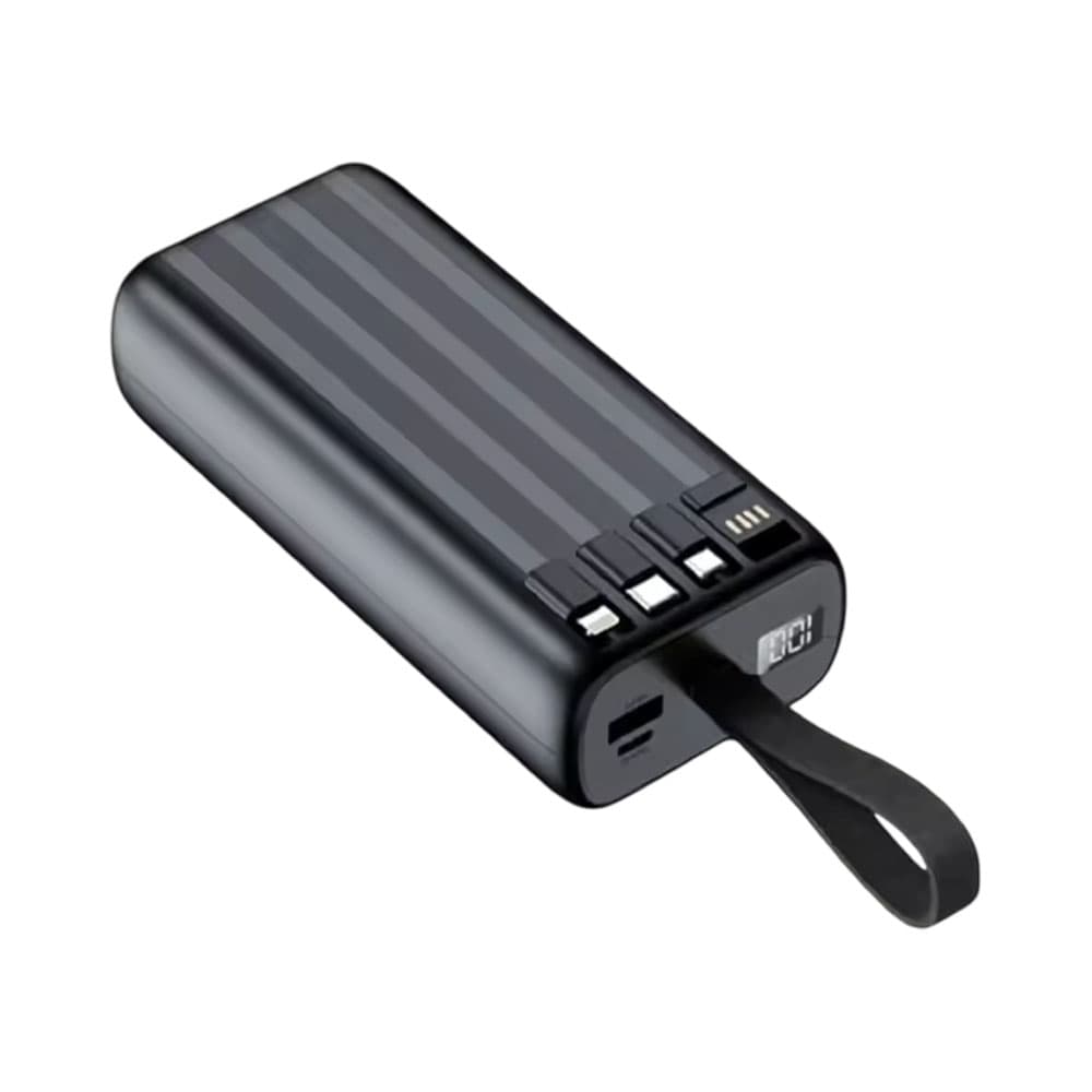 Power Bank A Gold Bte-05 20000mAh Preto
