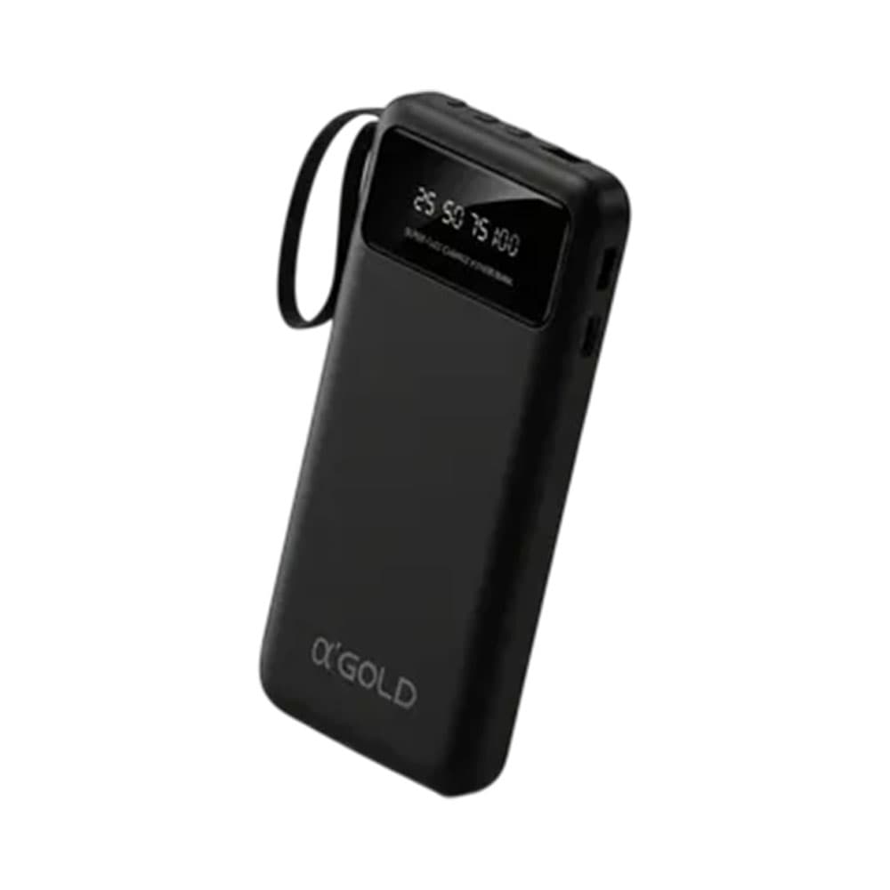 Power Bank A Gold Bte-18A 10000mAh
