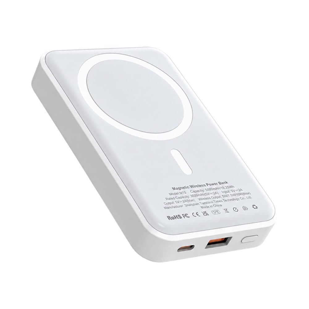 Power Bank A Gold Bte-22 Mag 22.5W