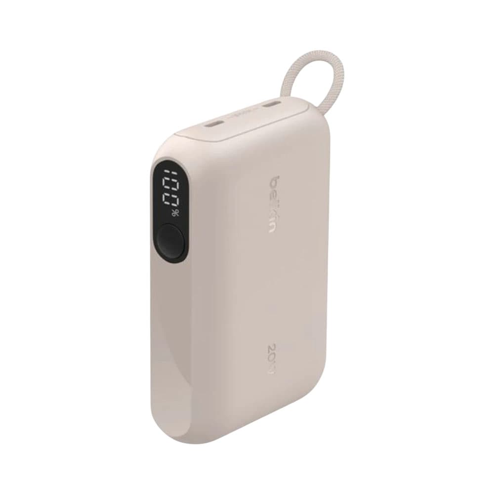 Power Bank Belkin BPB027FQSD 10K Sand