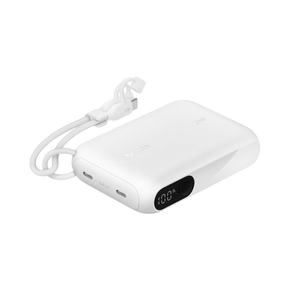 Power Bank Belkin BPB027FQWH 10K Branco