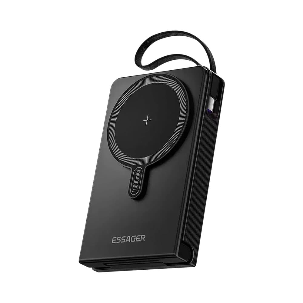 Carregador Portátil Essager Kl01-Z 10000mAh 22.5W