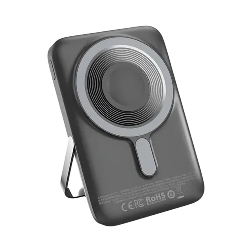Power Bank Mag Wiwu P018 10000mAh Preto