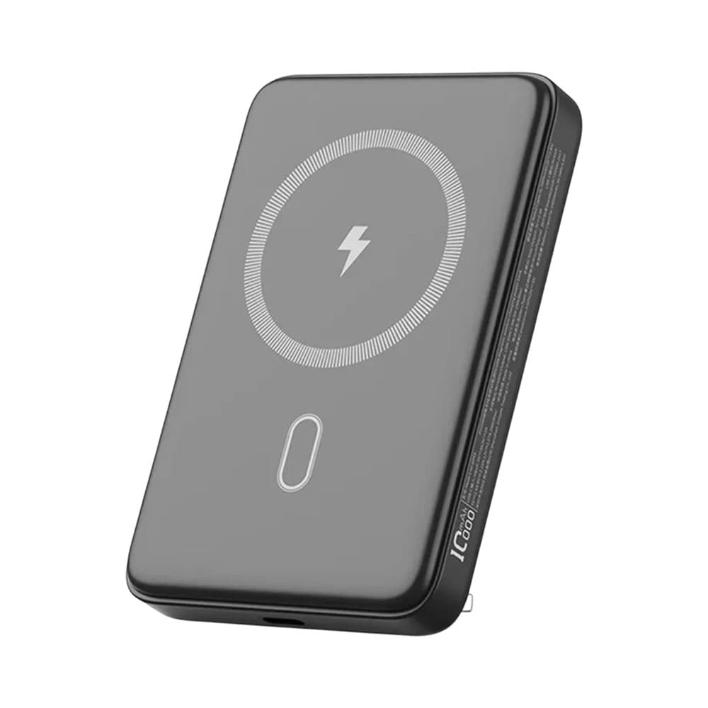 Power Bank Wiwu P043 Mag 10000mAh Preto