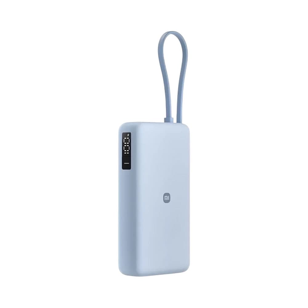 Power Bank Xiaomi 10K 67W Azul