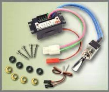 Divisor de Potência Gws GW/PD2