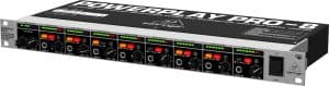 Amplificador Power Play Ha8000