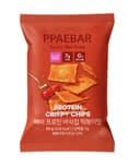 Snack Proteico Ppaebar Crispy Chips Tteokbokki