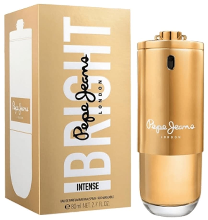 Perfume Pepe Jeans London Bright Intense Eau de Parfum 80ml