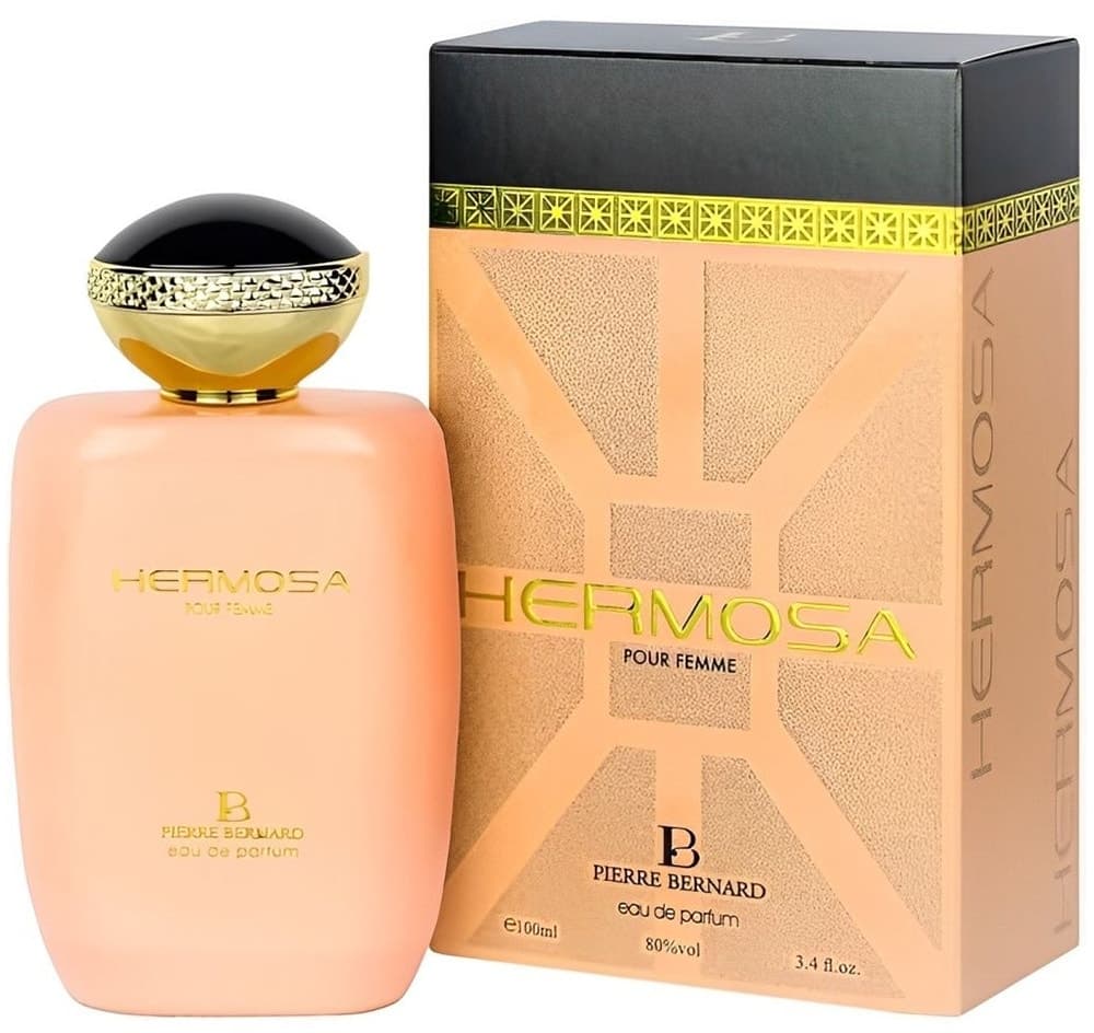 Perfume Pierre Bernard Hermosa Pour Femme Eau de Parfum 100ml
