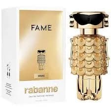 Perfume Paco Rabanne Fame Intense Eau de Parfum 50ml