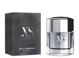 Perfume Paco Rabanne Xs Excess Eau de Toilette 100ml