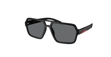 Óculos de Sol Prada Linea Rossa PSA06S DG002G Tam. 59