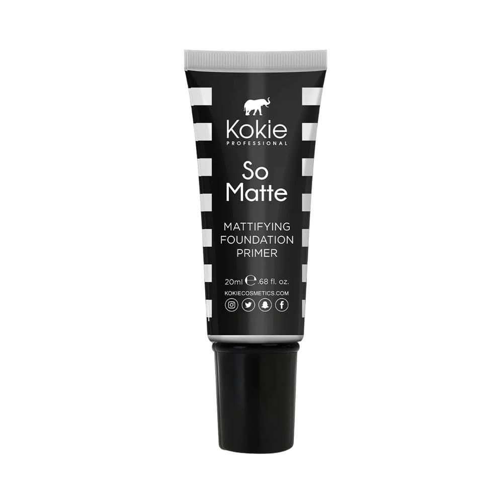 Primer e Fixador Kokie So Matte 20ml