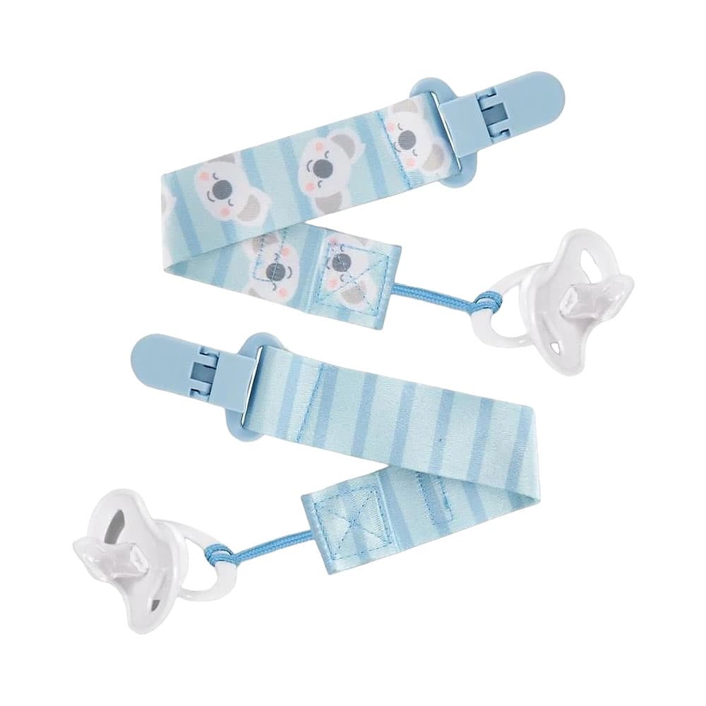 Prendedor de Chupete Buba Animal Fun Koala