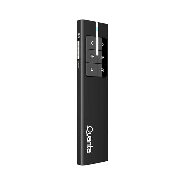 Apresentador A Laser Quanta Qtplm30 Preto