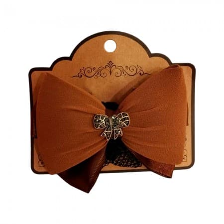 Presilha de Cabelo Laço para Coque A-4199
