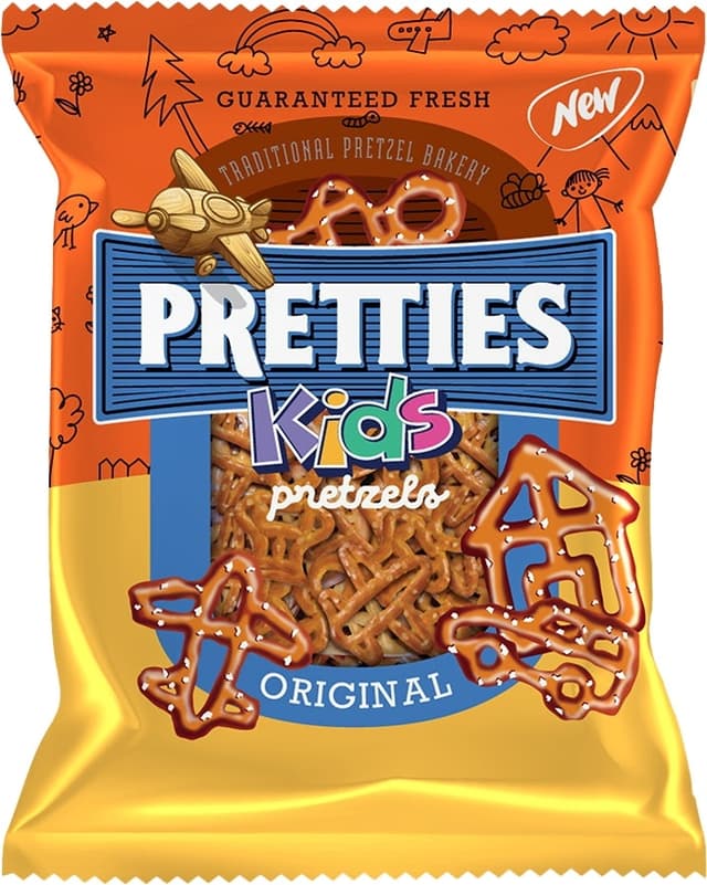 Pretzels Pretties Kids - 200g