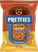 Anúncio: Pretzels Pretties Mini - 200g