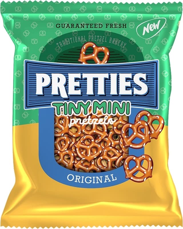Pretzels Pretties Mini - 200G