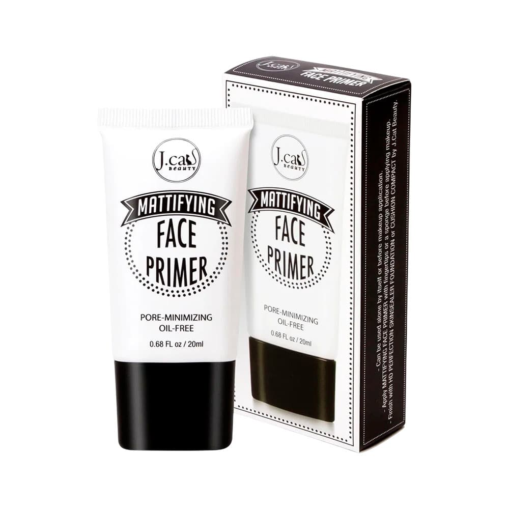 Primer Matificante J.Cat 20ml