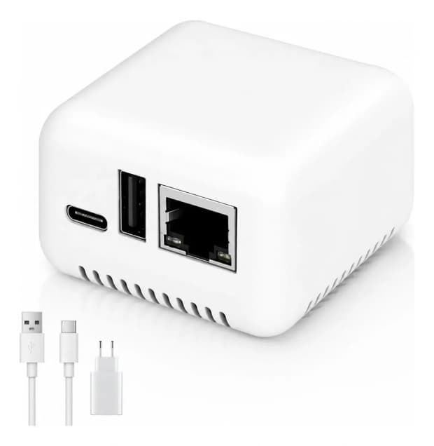 Servidor de Impressão Np330 USB 2.0