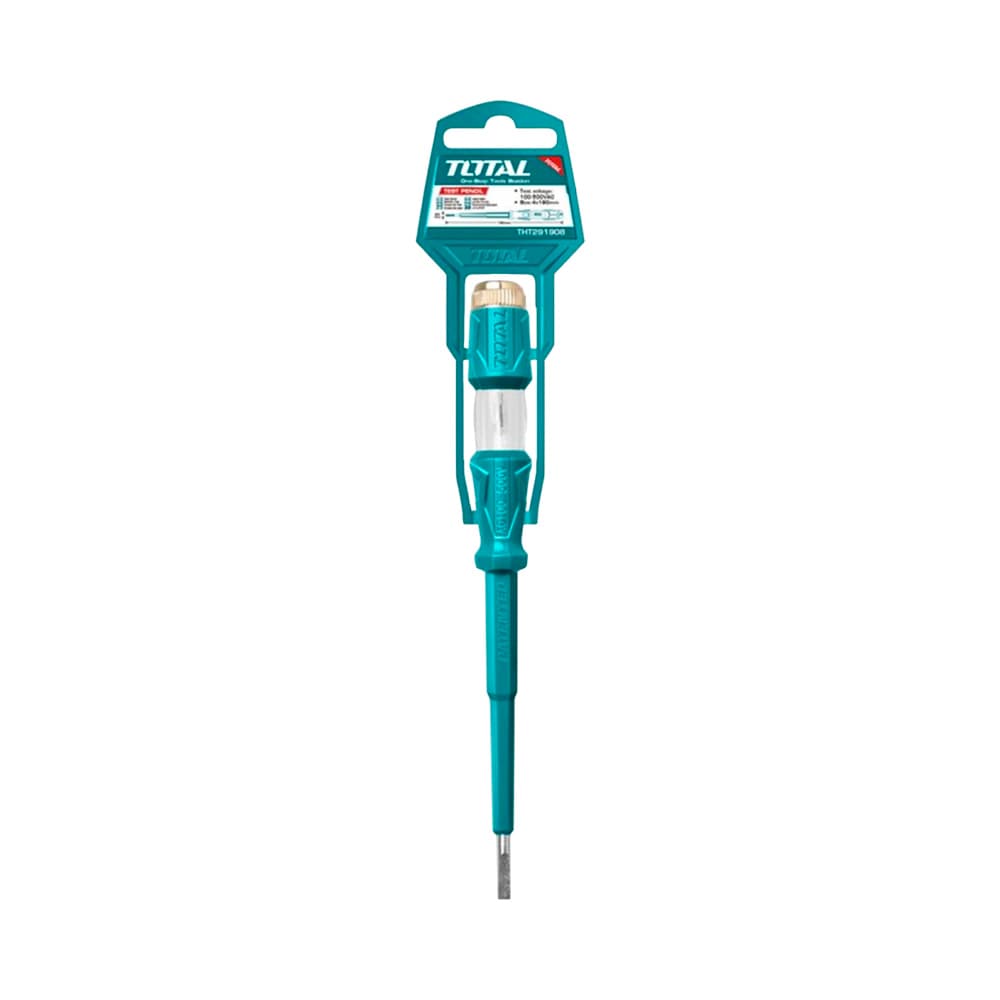 Testador de Corrente Total Tht291908 100-500V 19CM