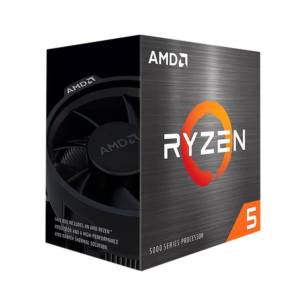 Processador Amd Ryzen 5-5500 3.6 GHz Am4