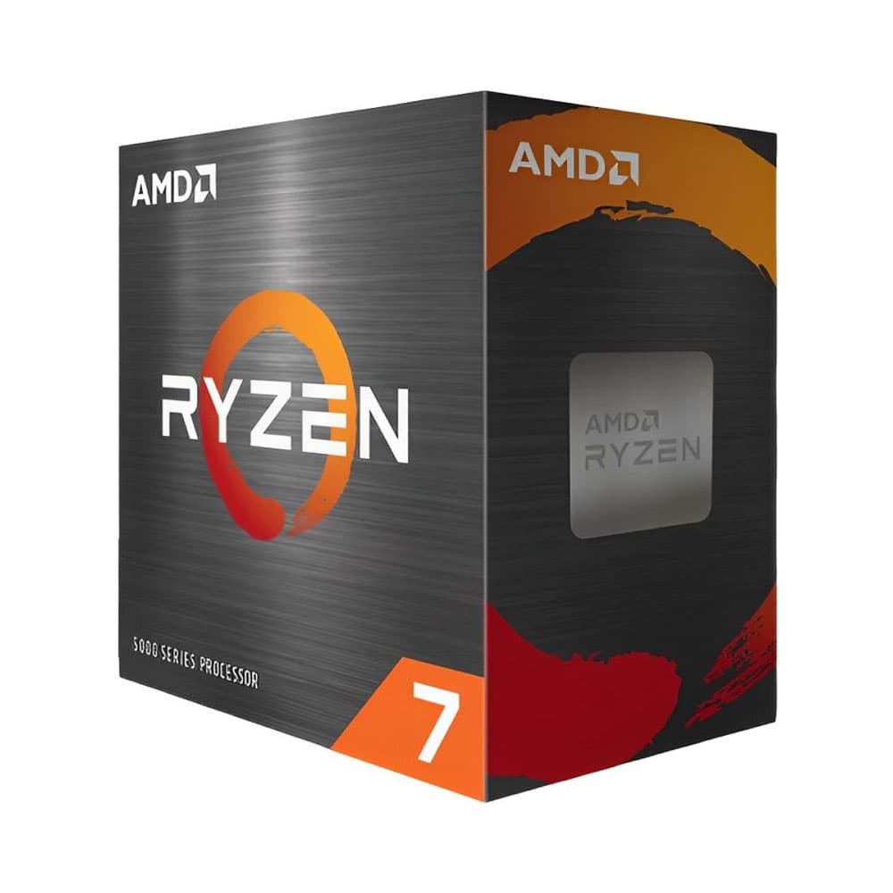 Procesador Amd Ryzen 7-5800XT Am4 3.8 GHz