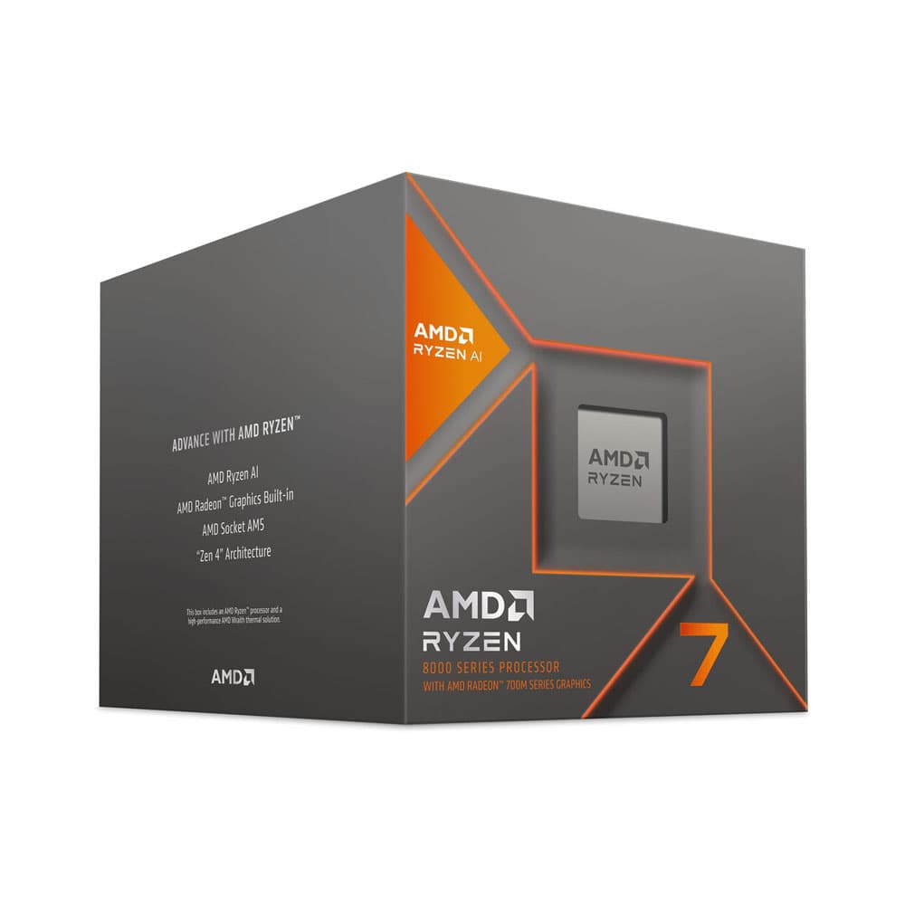 Processador Amd Ryzen 7-8700G 4.2 GHz Am5