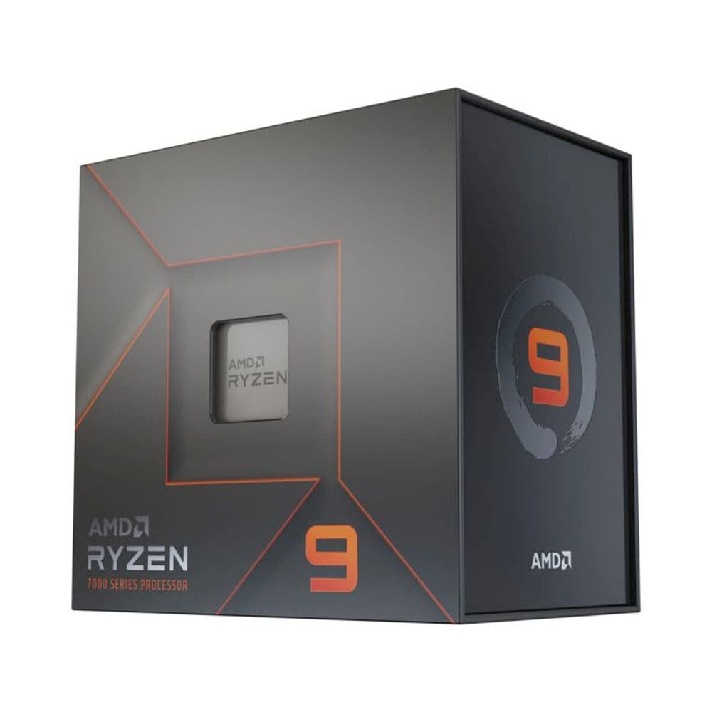 Processador Amd Ryzen R9-7900X Am5 4.7GHz